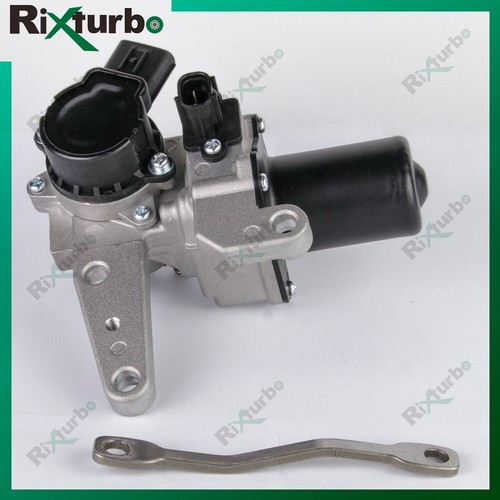 Turbo actuator for toyota - turbo,