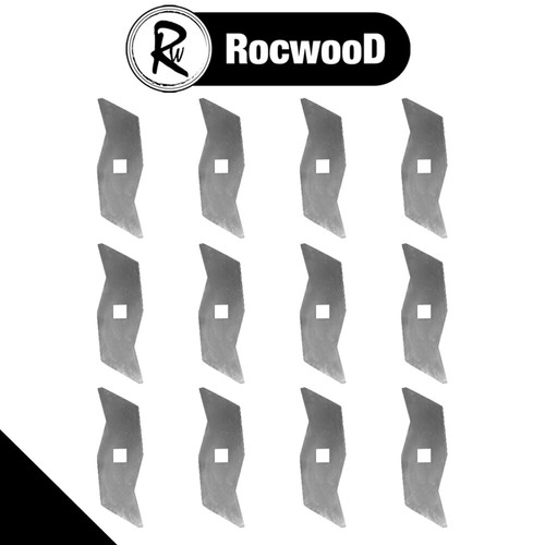 Scarifier aerator blade - 12,