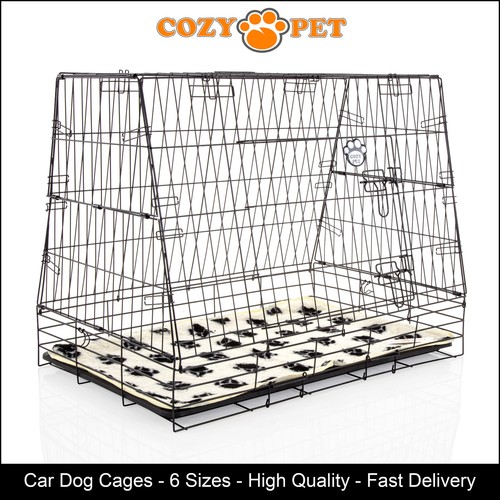 Cozy pet car - crate, 36"