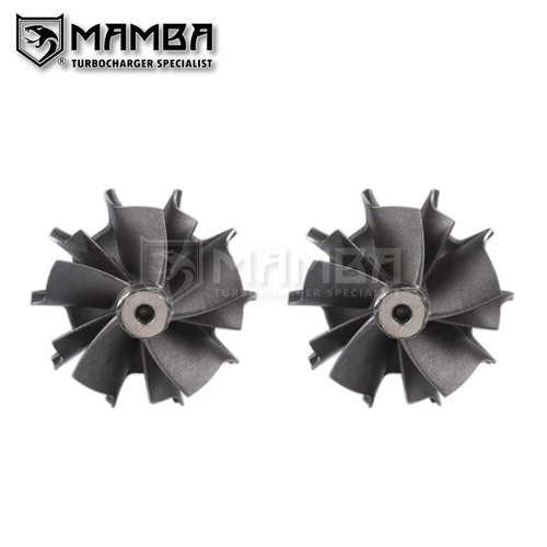 Turbo turbine shaft - turbine, wheel