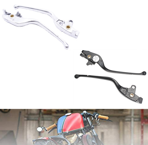 Hydraulic brake clutch - clutch, levers