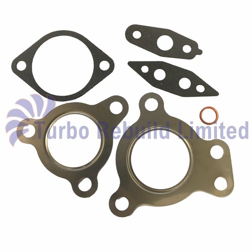 Turbocharger turbo gasket set - turbo,