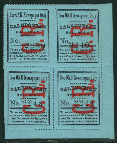Scotland caledonian railway - scotland,