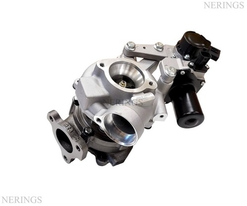 Turbocharger toyota - turbocharger,