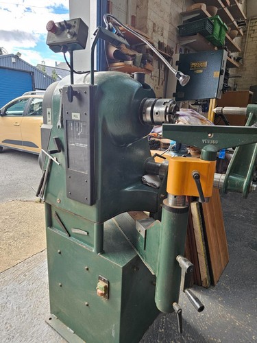 Vb36 master bowlturner lathe - bowlturner,